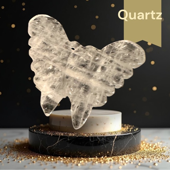 Crystal Healing Butterfly (Select One) - Picture 13 of 16